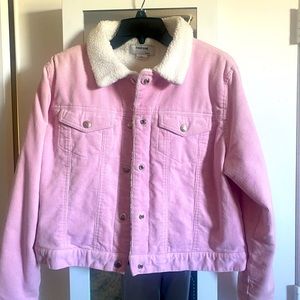 Cute Pink Jacket